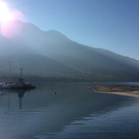 Samothraki - Sea, Mountain, Quiet Villa Exterior photo